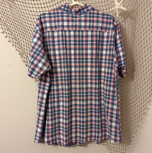 Columbia Men's Rapid Rivers II Short Sleeve Shirt - Picture 4 of 4